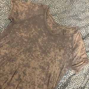 American Eagle size small shirt.